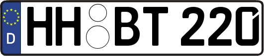 HH-BT220