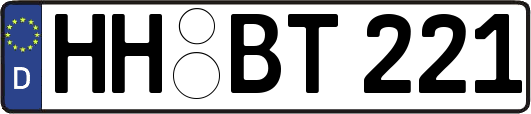 HH-BT221