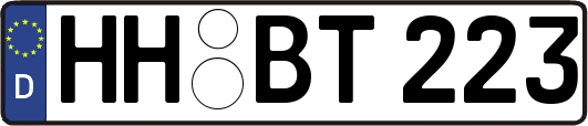 HH-BT223