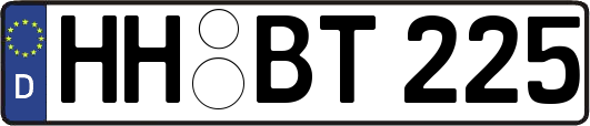 HH-BT225