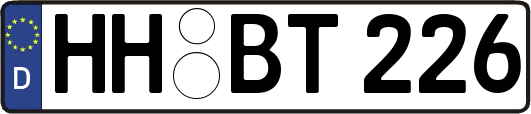 HH-BT226