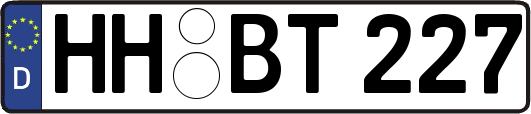 HH-BT227