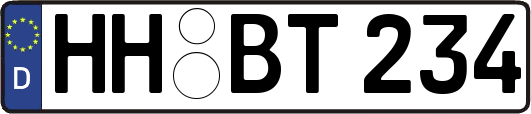 HH-BT234