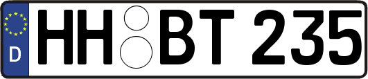 HH-BT235