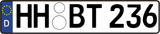 HH-BT236