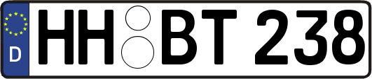 HH-BT238