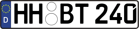 HH-BT240