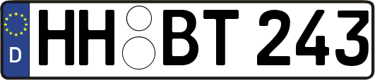 HH-BT243