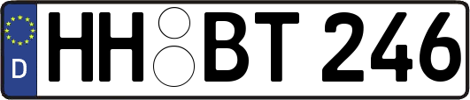 HH-BT246