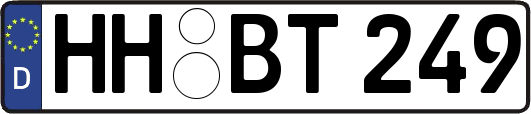 HH-BT249