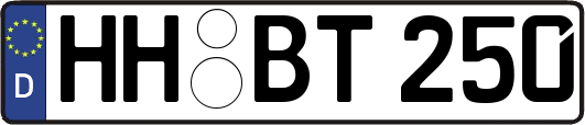 HH-BT250