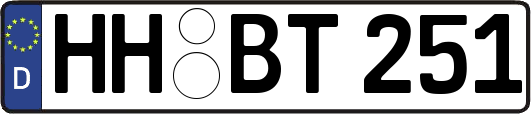 HH-BT251