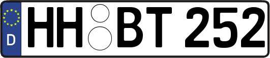 HH-BT252