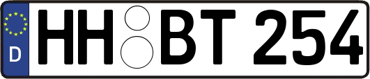 HH-BT254