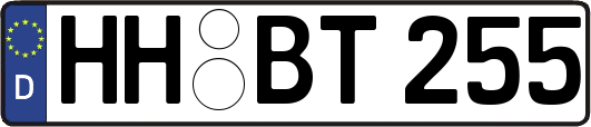 HH-BT255