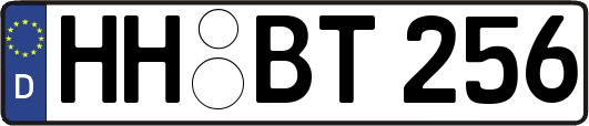 HH-BT256