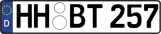 HH-BT257