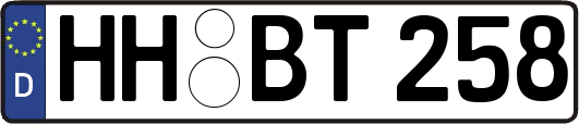 HH-BT258