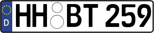 HH-BT259