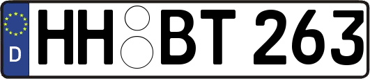 HH-BT263
