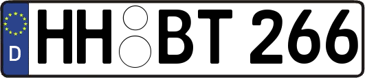 HH-BT266
