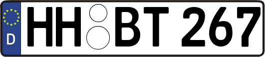 HH-BT267