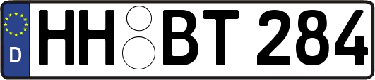 HH-BT284