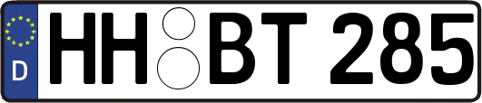 HH-BT285