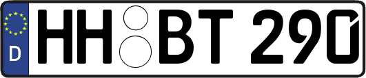 HH-BT290