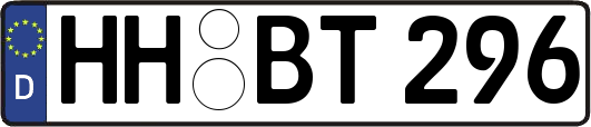 HH-BT296
