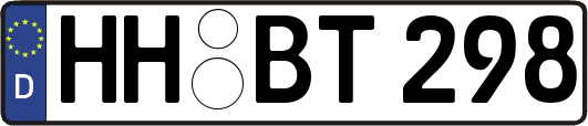 HH-BT298