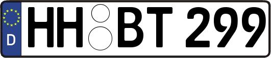HH-BT299