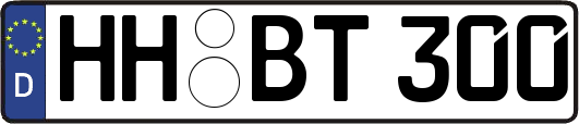 HH-BT300