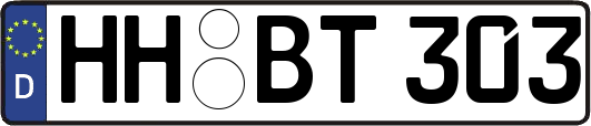 HH-BT303