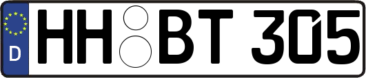 HH-BT305