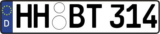 HH-BT314