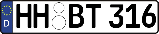 HH-BT316