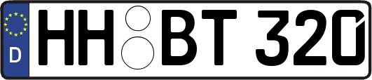 HH-BT320