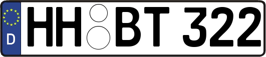 HH-BT322