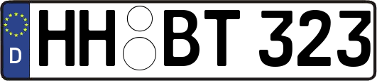 HH-BT323