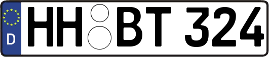 HH-BT324