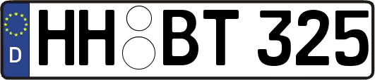 HH-BT325