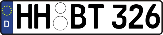 HH-BT326