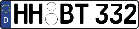 HH-BT332