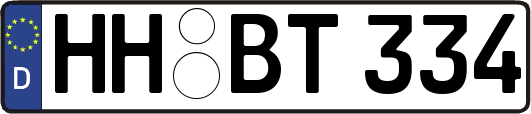 HH-BT334