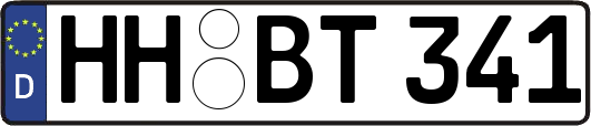 HH-BT341