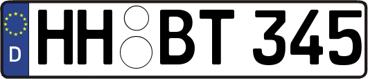 HH-BT345