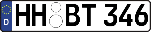 HH-BT346