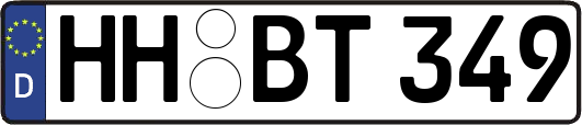 HH-BT349