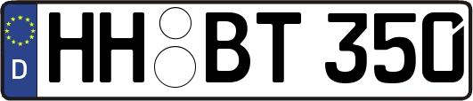 HH-BT350